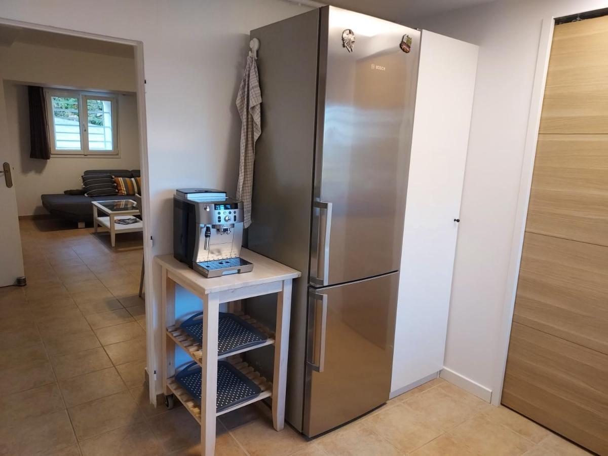 Cosy Appartement Near Disneyland & Paris 考普瓦利 外观 照片