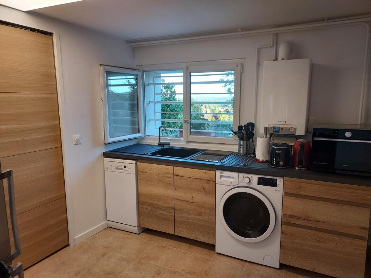 Cosy Appartement Near Disneyland & Paris 考普瓦利 外观 照片