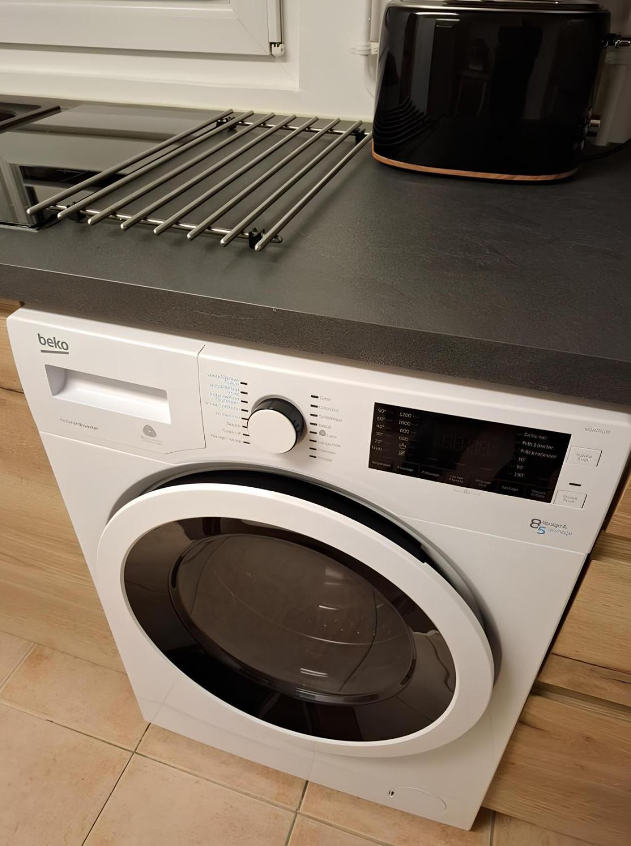 Cosy Appartement Near Disneyland & Paris 考普瓦利 外观 照片