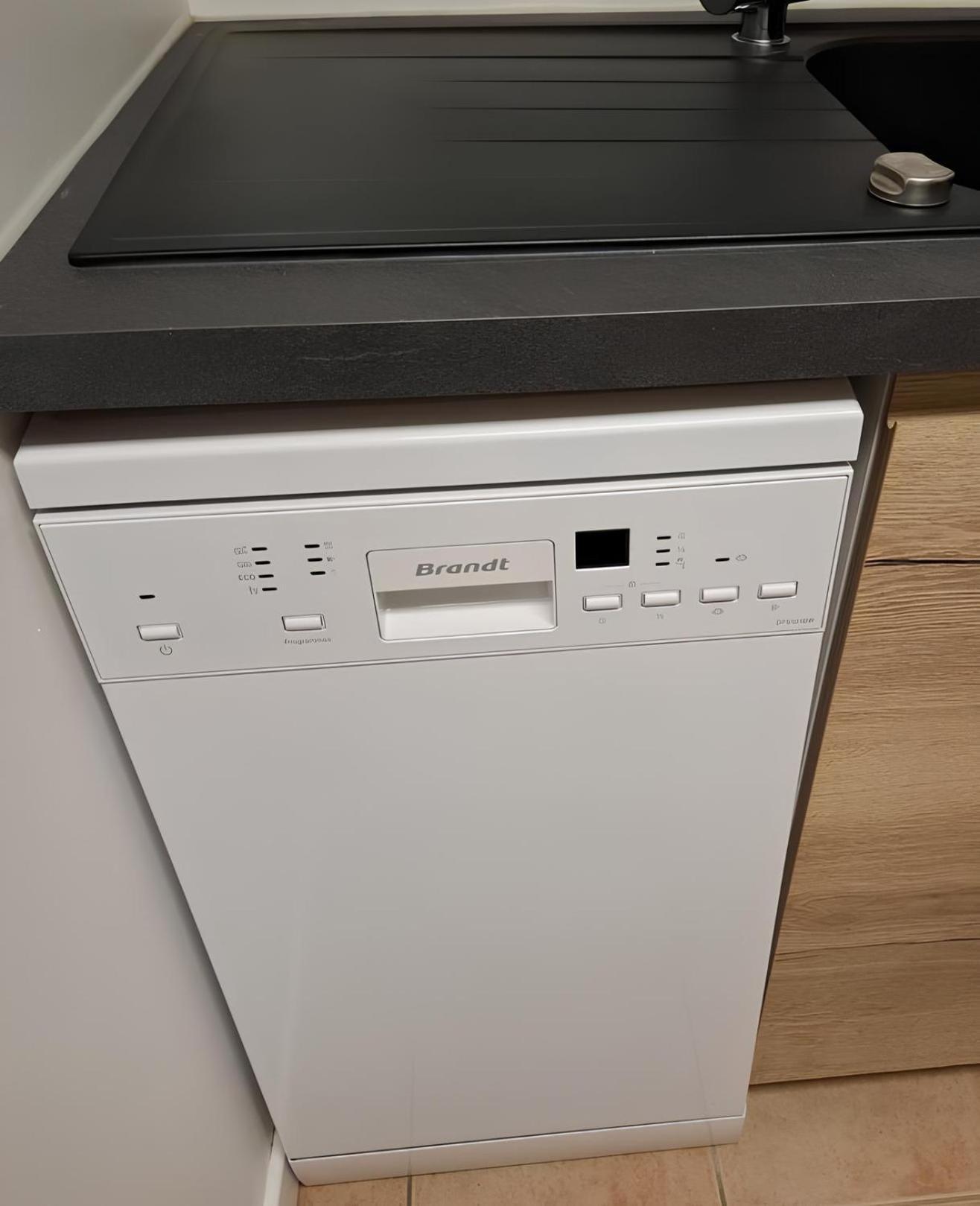 Cosy Appartement Near Disneyland & Paris 考普瓦利 外观 照片