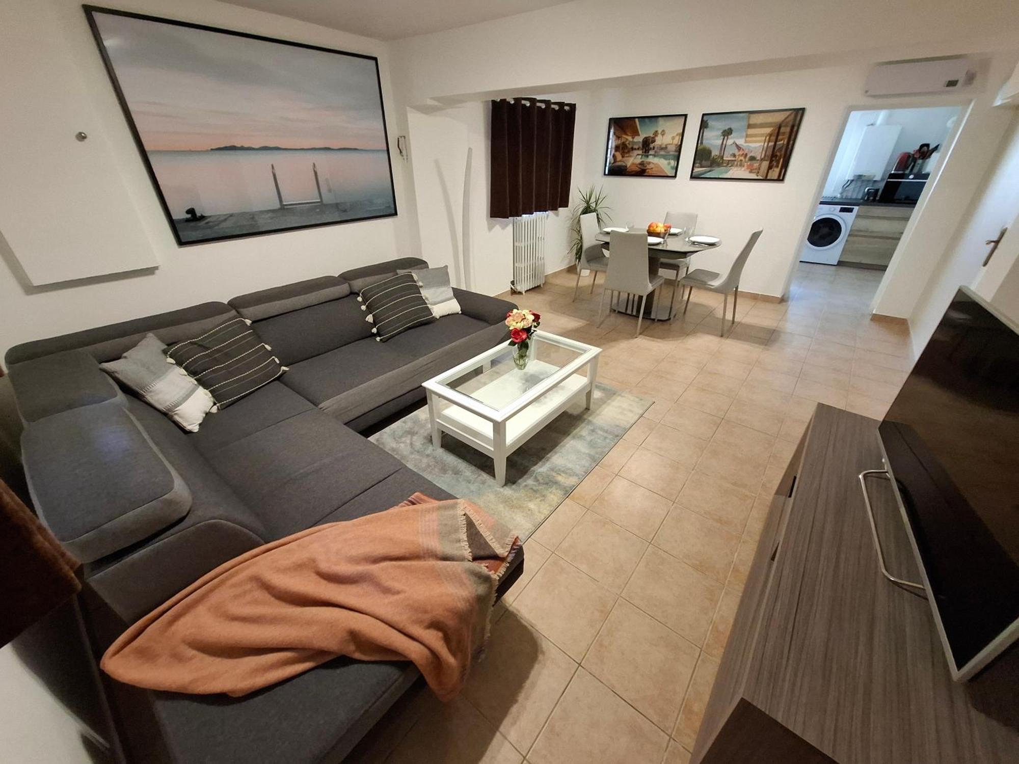 Cosy Appartement Near Disneyland & Paris 考普瓦利 外观 照片